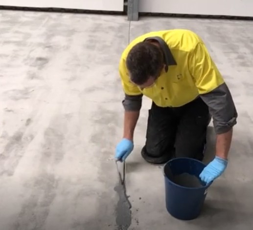 Silica-free filler for epoxy resin flooring